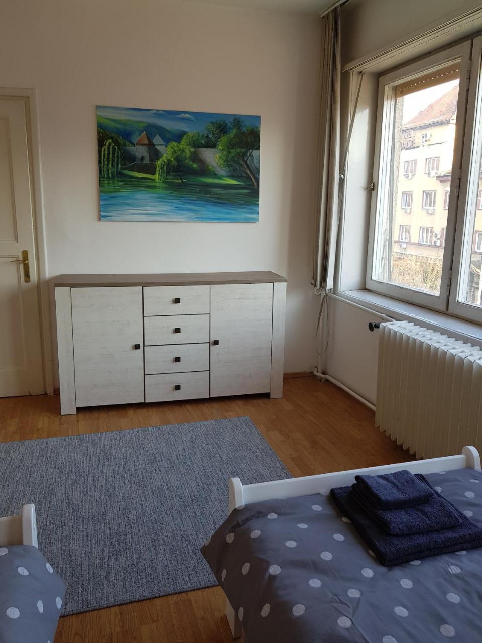 Sara Apartment Banja Luka Ngoại thất bức ảnh